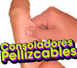 Sexshop 1 Caballito Consoladores Pellizcables